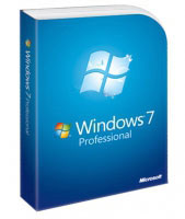Microsoft Windows 7 Professional, SA, OLP-NL (FQC-02368)